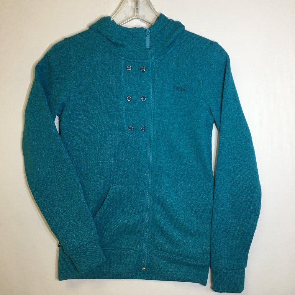 Orage Kids Hoodie - Size XL - Pre-Owned - YVDFPV